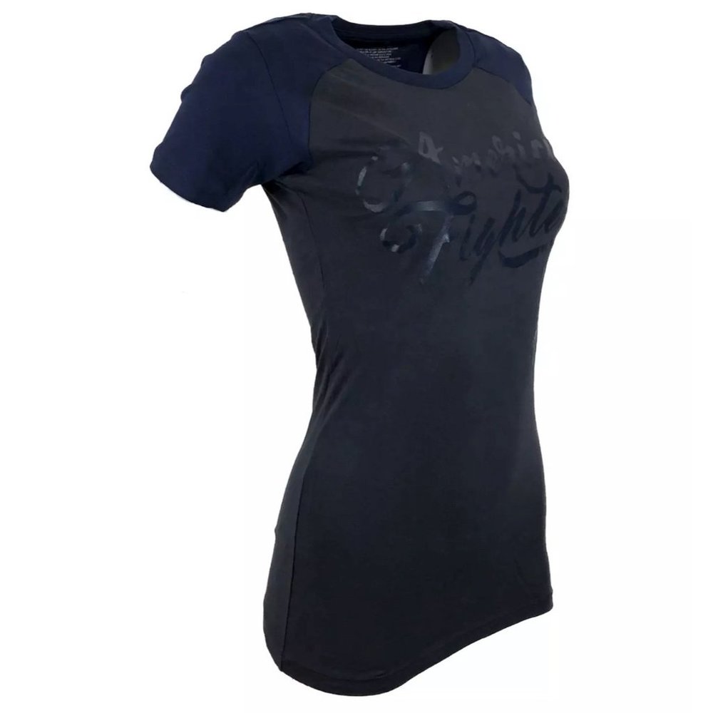 AMERICAN FIGHTER Women's T-Shirt TRINITY Tee Biker